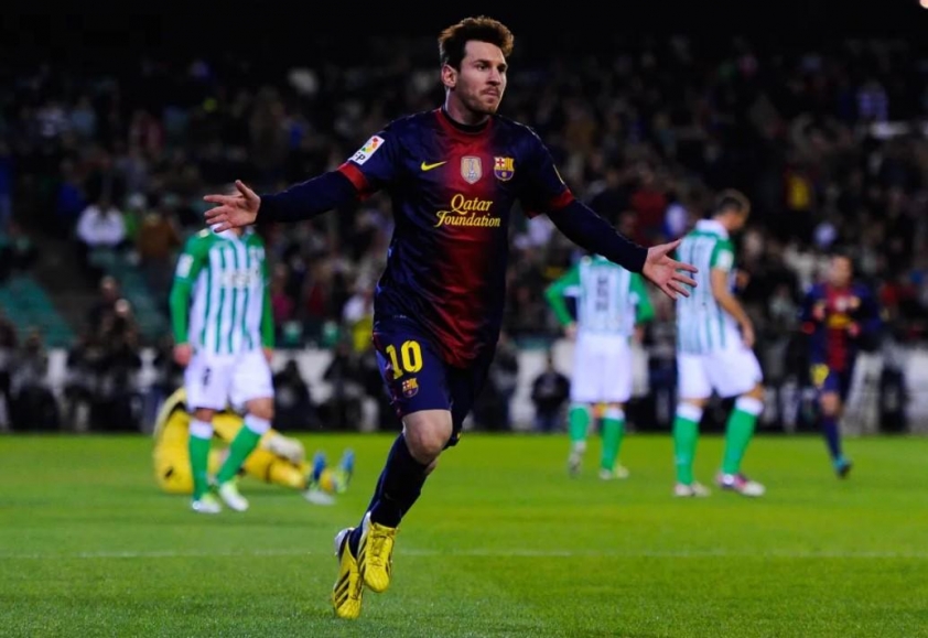 Solo như Messi, Yam-588933