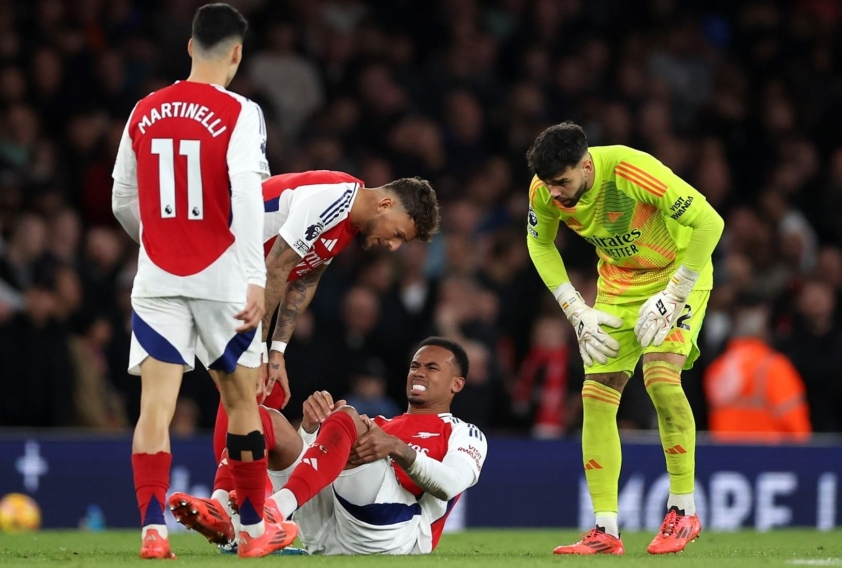 Arteta công khai chỉ trích BLĐ Arsenal vì một điều-589420