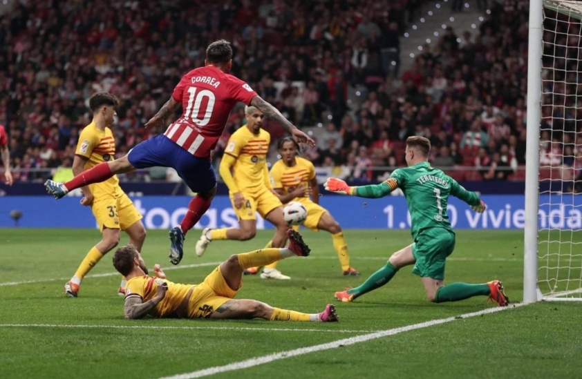 Barca thích gặp Real Madrid, 'sợ' Atletico tại Cúp Nhà Vua Tây Ban Nha-591032