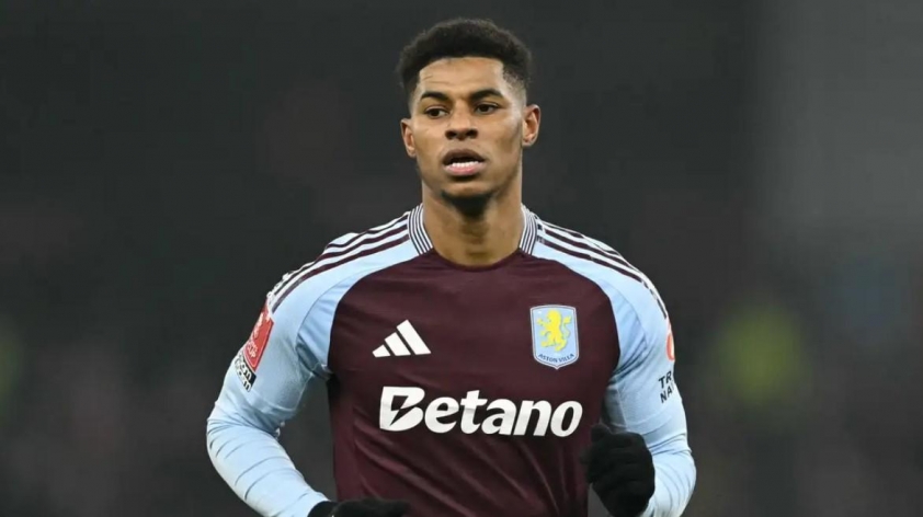 Rashford bùng nổ tại Aston Villa, CĐV MU tức tối: 'Thằng khốn nạn!'-591420