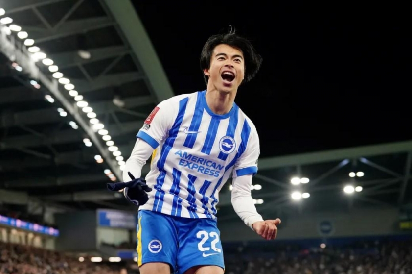 Chelsea bị Brighton loại khỏi FA Cup vì... một chiếc bật lửa-591474