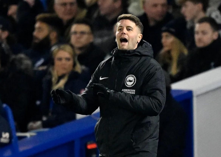 Chelsea bị Brighton loại khỏi FA Cup vì... một chiếc bật lửa-591475