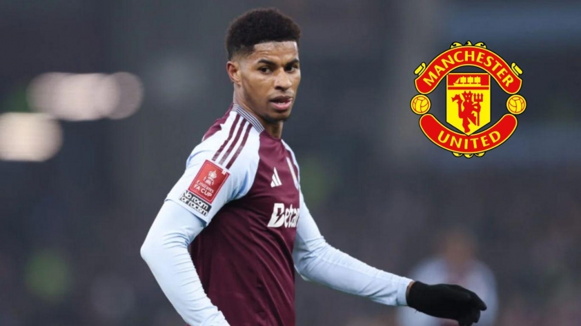 Rashford bùng nổ tại Aston Villa, CĐV MU tức tối: 'Thằng khốn nạn!'-591422