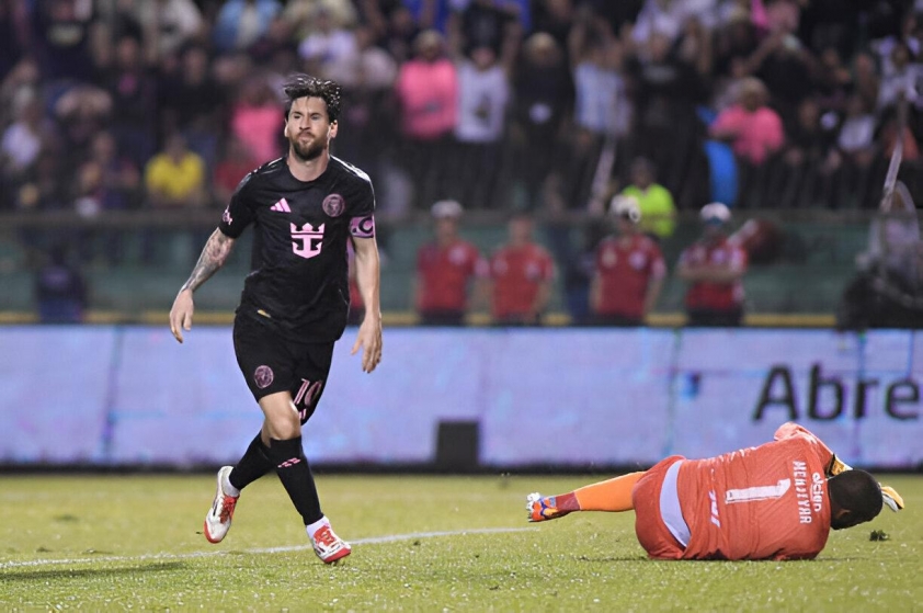 Trực tiếp Inter Miami 1-2 Orlando City: Messi rời sân-593512