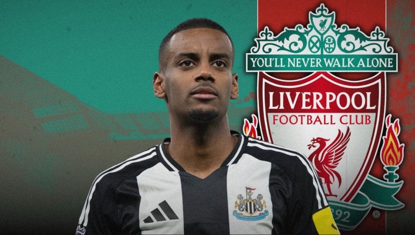 Liverpool tất tay hơn 100 triệu cho Alexander Isak-593969