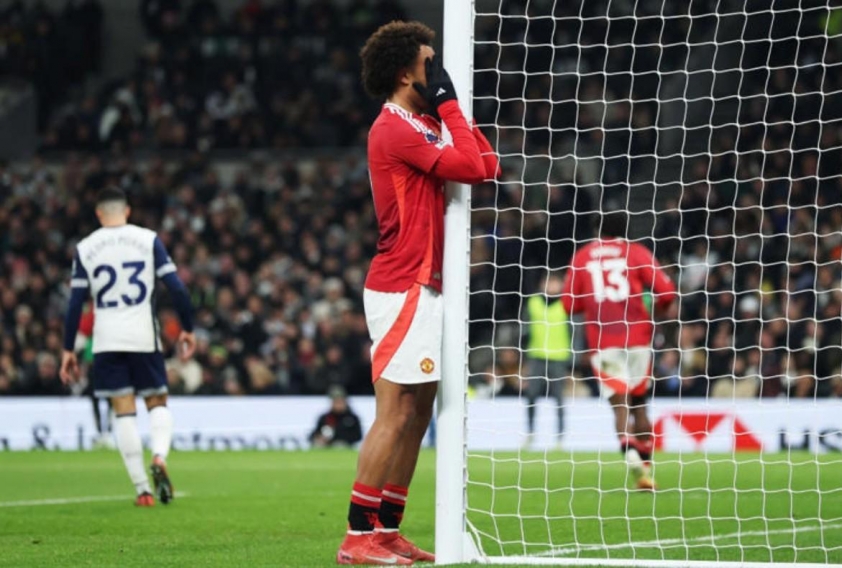 Trực tiếp Tottenham 1-0 MU: Cố tìm bàn gỡ-594015