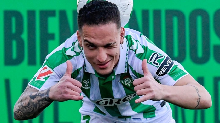 Real Betis của Antony có thể chạm trán Chelsea tại vòng 1/8 Conference League-595917