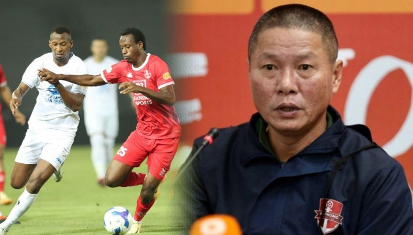 Học trò cũ của Arne Slot sắp gia nhập V-League 597136