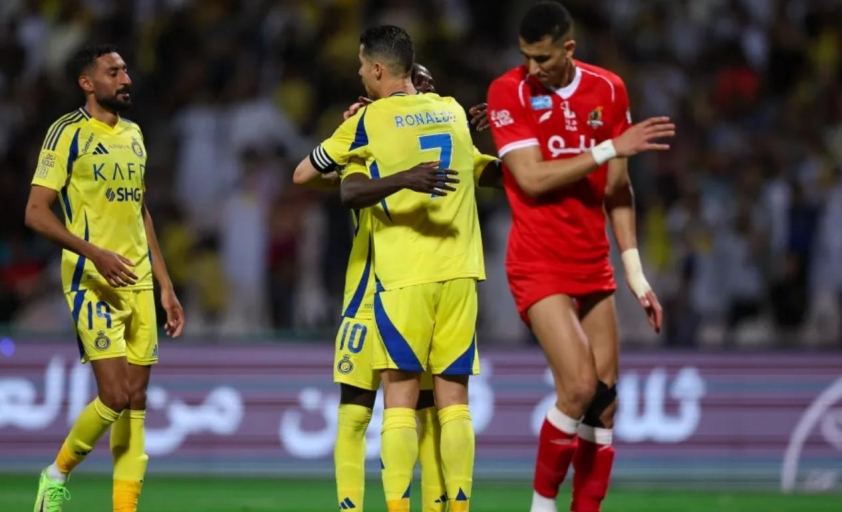 Ronaldo nhận lời mưa lời khen vì hành động 597615