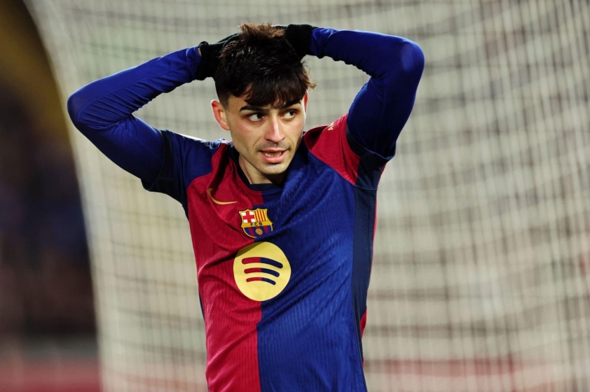CĐV Barca lần đầu tiên chỉ trích một cái tên sau trận hòa Atletico-597622