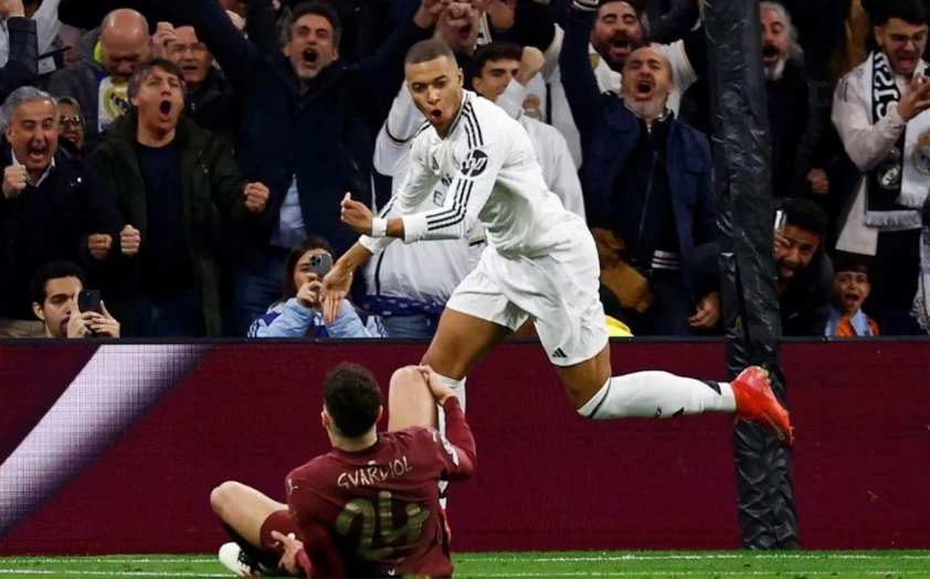 Real Madrid xác nhận tin buồn về Mbappe-597914