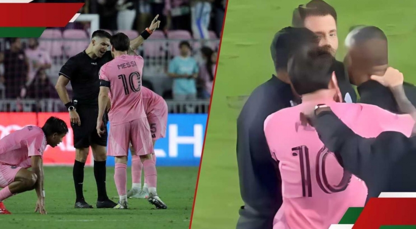 CHÍNH THỨC: MLS chốt án phạt dành cho Lionel Messi 597611