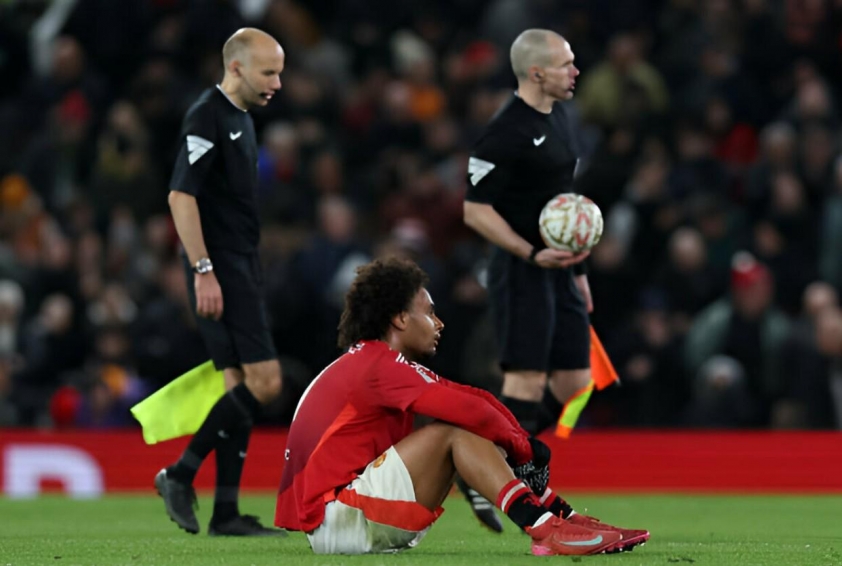 Trực tiếp MU 1-1 Fulham: MU bị loại-599442