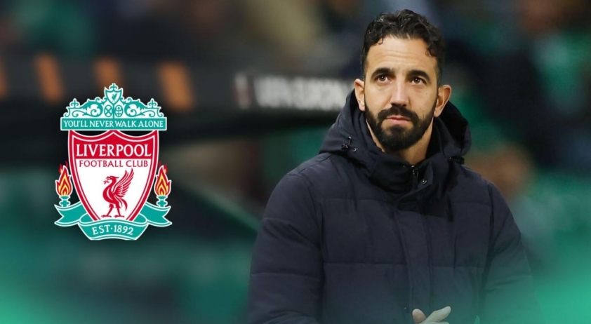 Liverpool dừng bổ nhiệm Ruben Amorim ngay lập tức khi nghe thấy một điều từ ông-600989