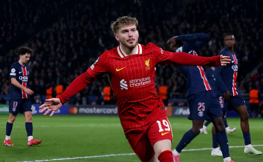 Trực tiếp PSG 0-1 Liverpool: Elliott mở tỷ số-600770