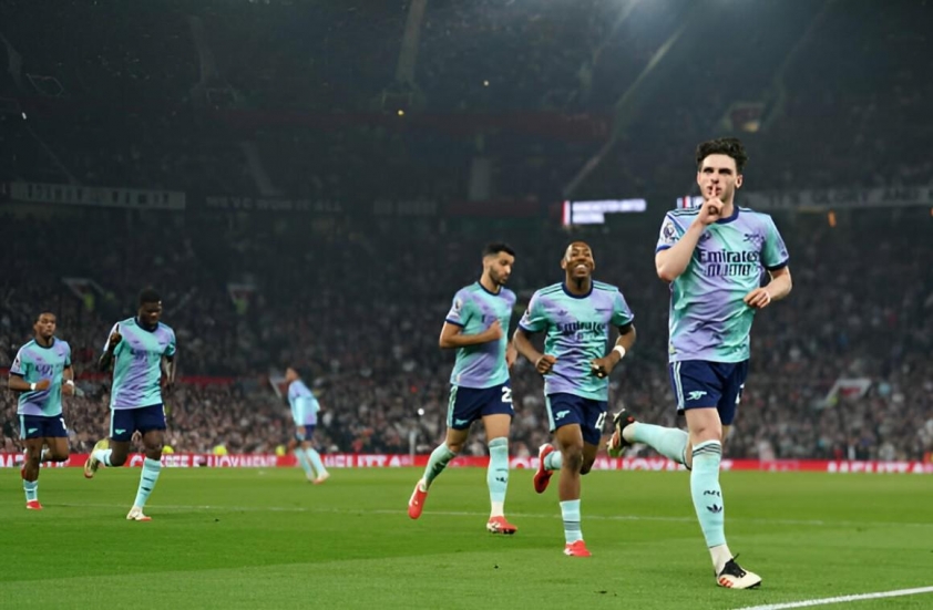 Trực tiếp MU 1-1 Arsenal: Cố tìm bàn thắng-602503