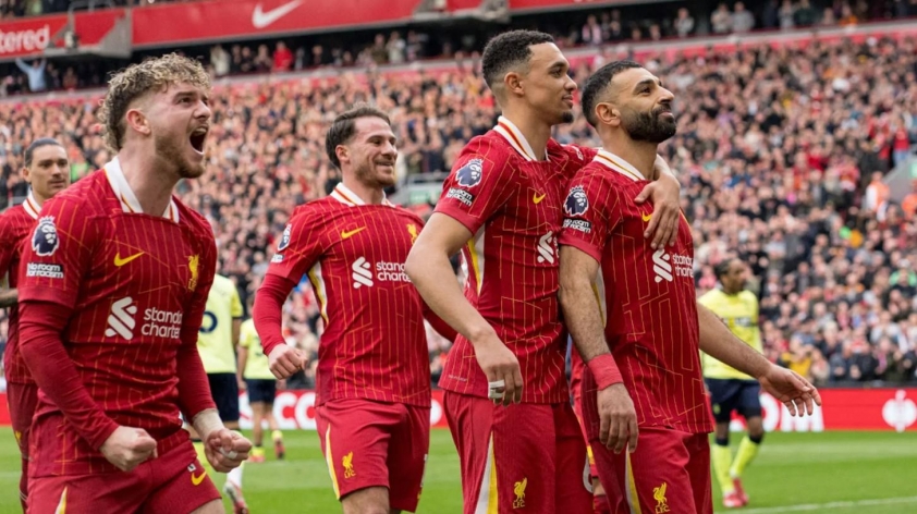 Khi nào Liverpool vô địch Ngoại hạng Anh mùa giải 2024/25?-602774