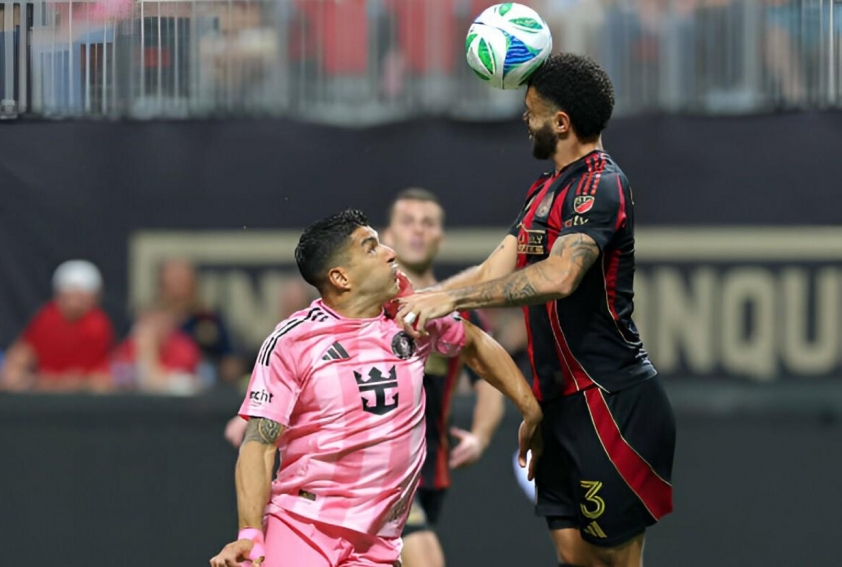 Trực tiếp Atlanta 2-1 Inter Miami: Chiến thắng tới gần-605832