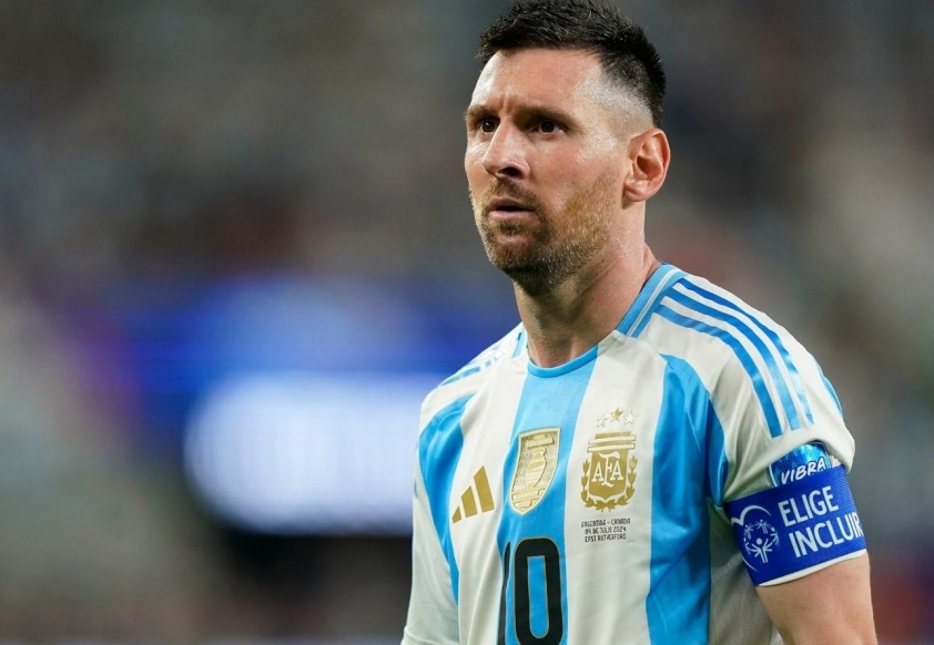 Inter Miami cập nhật mới nhất về chấn thương của Lionel Messi-606389