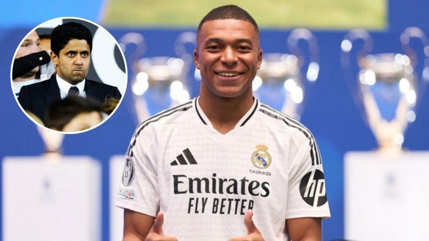 PSG tìm cách trả thù Real Madrid sau vụ Mbappe-607646