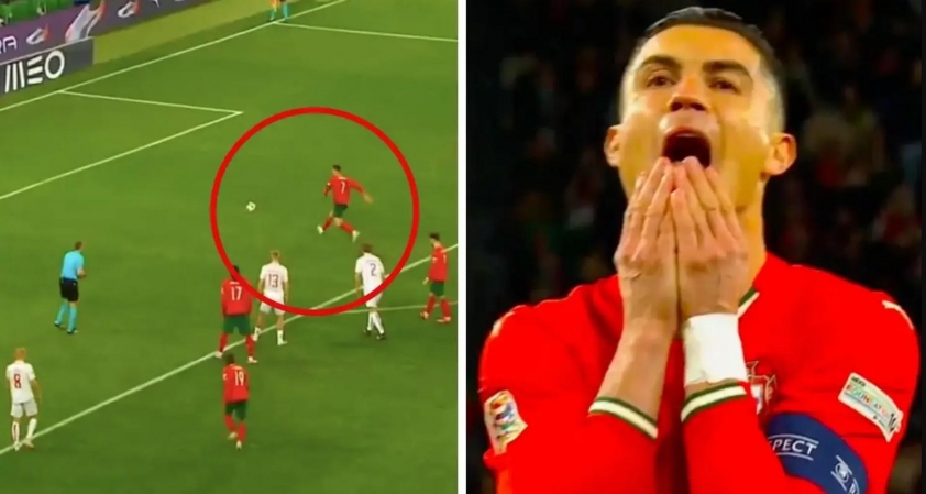 Ronaldo bị chỉ trích dữ dội -609490