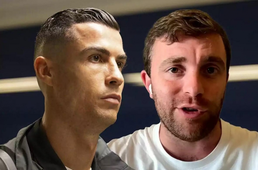 Fabrizio Romano chốt khả năng Ronaldo làm đồng đội Messi-612224