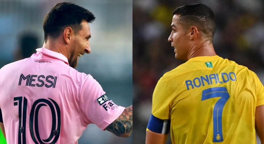 Fabrizio Romano chốt khả năng Ronaldo làm đồng đội Messi-612225