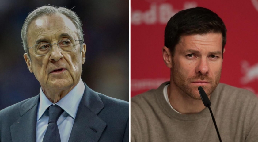 Xabi Alonso từ chối Real Madrid, tặng hợp đồng mới cho Barcelona-613010
