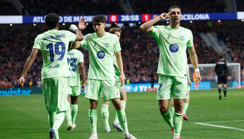 Trực tiếp Atletico Madrid vs Barca, 2h30 hôm nay 3/4/2025 614434