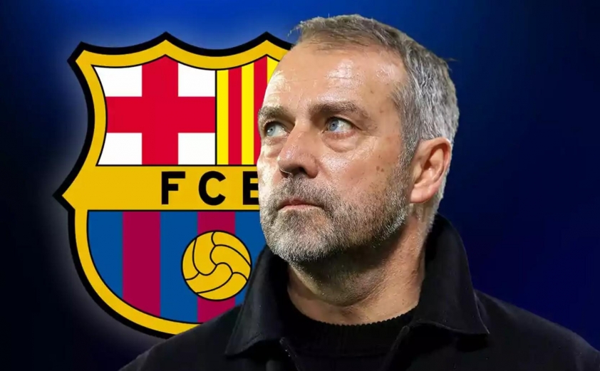 Hansi Flick: 'Barca được p-614446