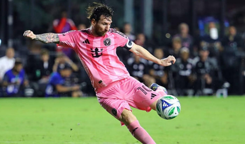 Trực tiếp Inter Miami 1-1 Toronto: Inter Miami tìm bàn-616388
