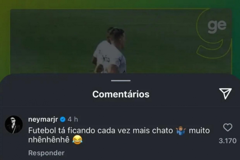 LĐBĐ Brazil đổi luật vì Depay, Neymar phải thốt lên một điều 616424