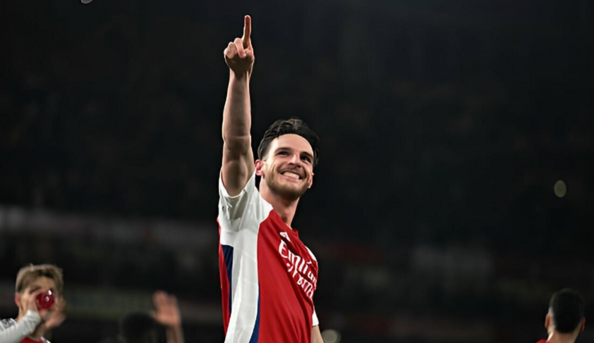 Trực tiếp Arsenal 3-0 Real Madrid: Arsenal thăng hoa tột độ-617248