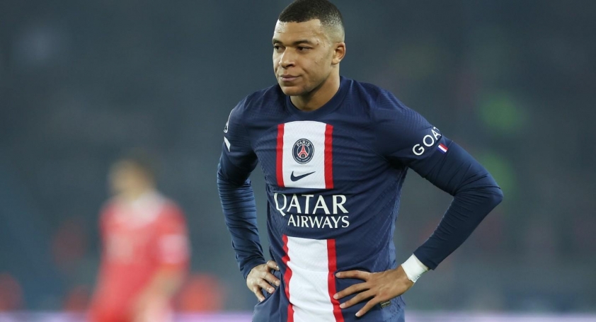 Mbappe đòi UEFA trục xuất PSG khỏi Champions League-618773
