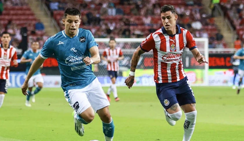 Nhận định Mazatlan vs Guadalajara Chivas: Chiến thắng dễ dàng, 10h05 ngày 11/4/2025-618984
