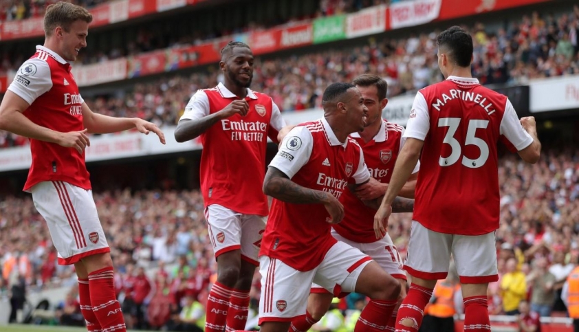 Arteta báo tin mừng quan trọng, Arsenal tiến gần chức vô địch Champions League 619157