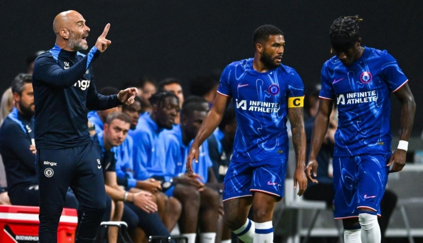 HLV Enzo Maresca thừa nhận sự thật cay đắng về Chelsea hiện tại-619214