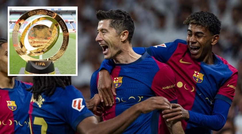 Barcelona sắp đón tin vui bất ngờ từ FIFA về Club World Cup 2025-620599