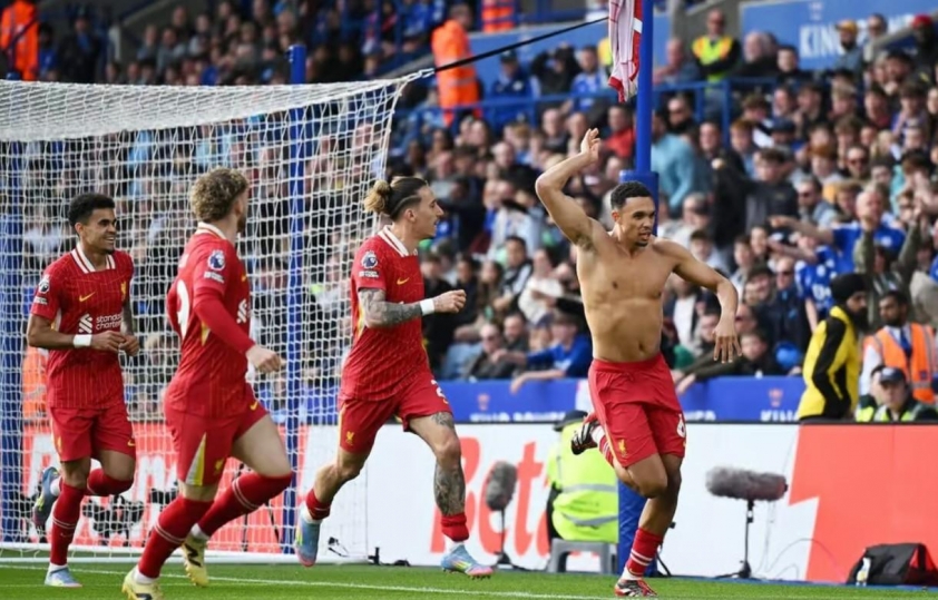 Trực tiếp Leicester 0-0 Liverpool: Bàn thắng việt vị-623477