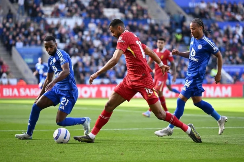 Trực tiếp Leicester 0-0 Liverpool: Bàn thắng việt vị-623478