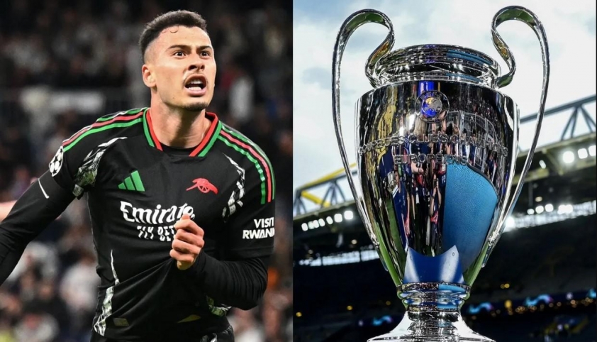 Chuyên gia cảnh báo Arsenal điều cấm kị trước PSG tại Champions League-624883