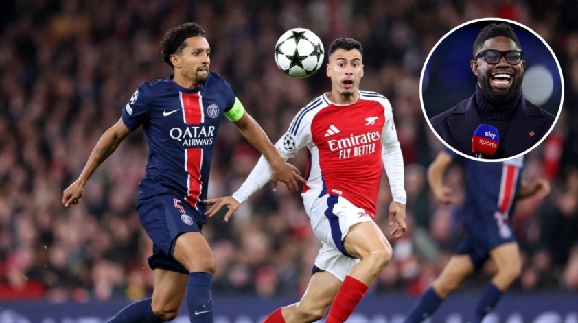 Chuyên gia cảnh báo Arsenal điều cấm kị trước PSG tại Champions League-624884