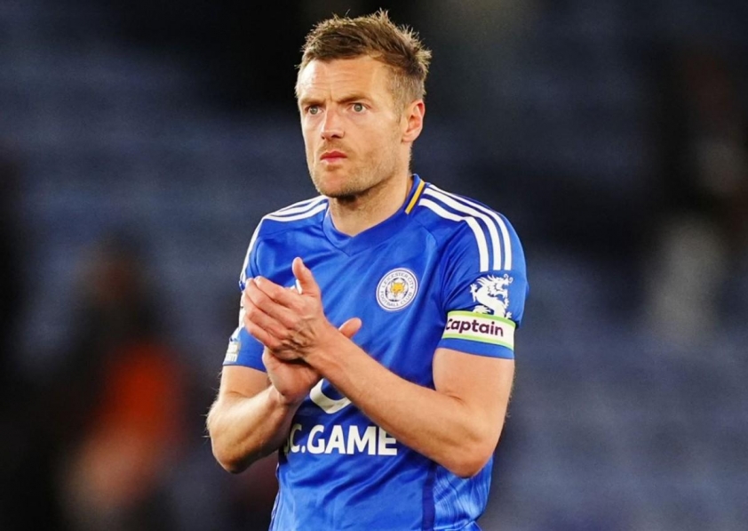 CHÍNH THỨC: Jamie Vardy rời Leicester sau 13 năm gắn bó-625428