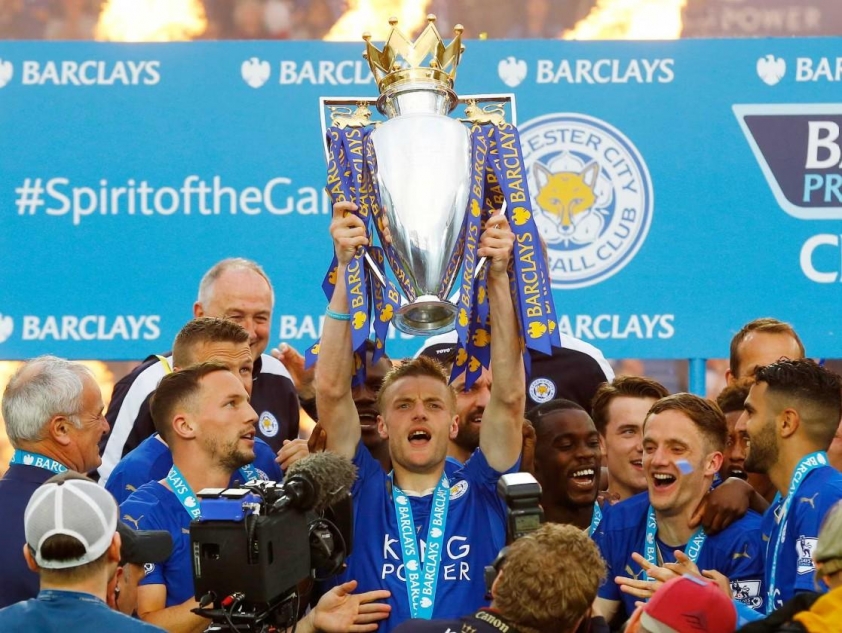 CHÍNH THỨC: Jamie Vardy rời Leicester sau 13 năm gắn bó-625429