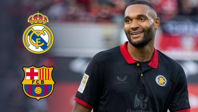 Real Madrid khiến Barca 'toát mồ hôi' -626349