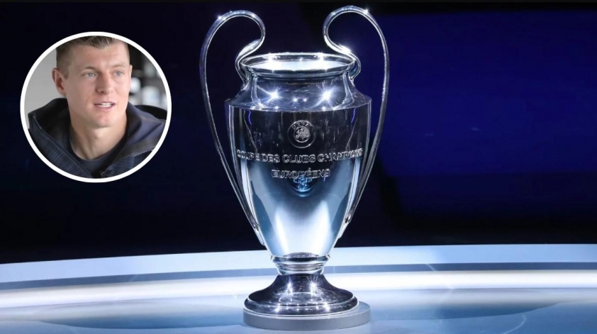 Toni Kroos chỉ thẳng đội vô địch Champions League 2024/25: Không phai-627294