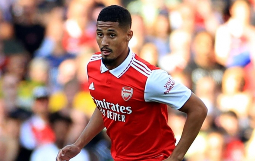 Hậu vệ Arsenal tuyên bố cứng sau trận thua đắng PSG 627936
