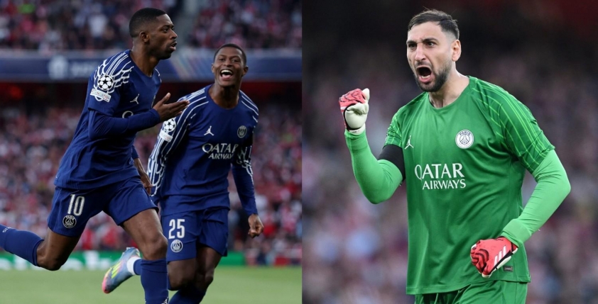 Hậu vệ Arsenal tuyên bố cứng sau trận thua đắng PSG 627937