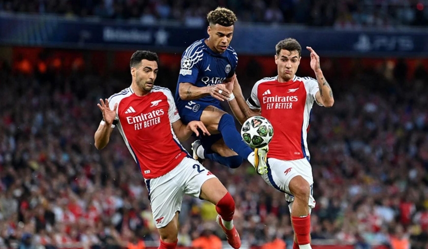 Didier Drogba gây sốc với dwh Arsenal hay PSG vào chung kết cúp C1-630182