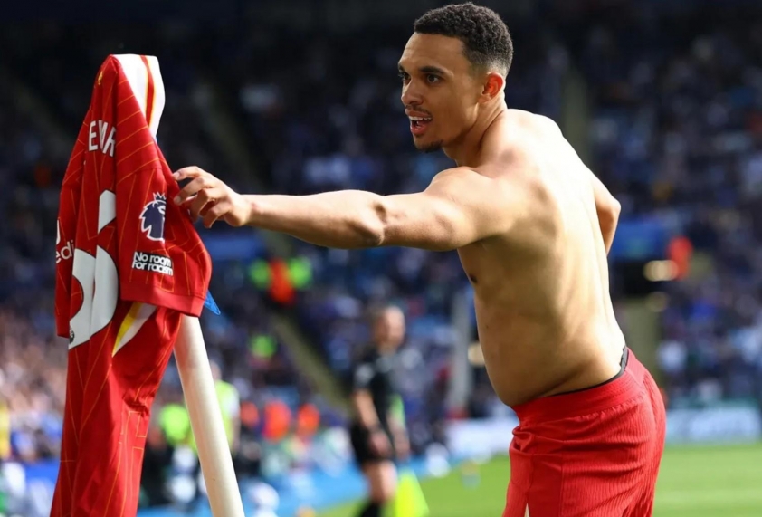 'Màn trả thù' cuối Liverpool dành cho Alexander-Arnold-630297